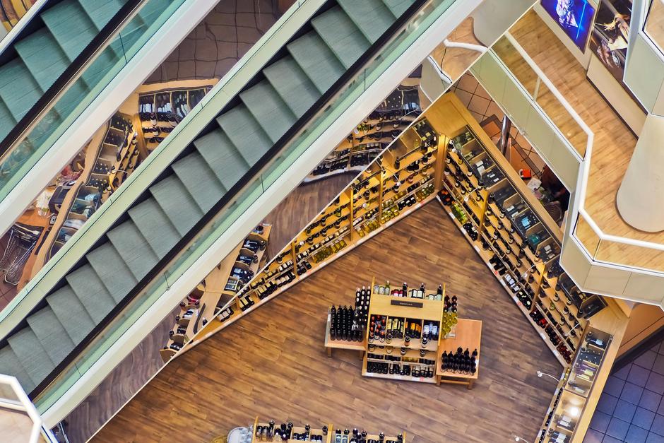Logistyka handel detaliczny